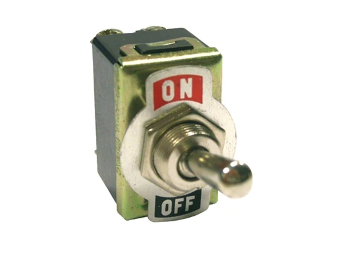 LLAVE ON-OFF DE ENCENDIDO  PAL.A 2C CROMDADA  COD:NLLA70001