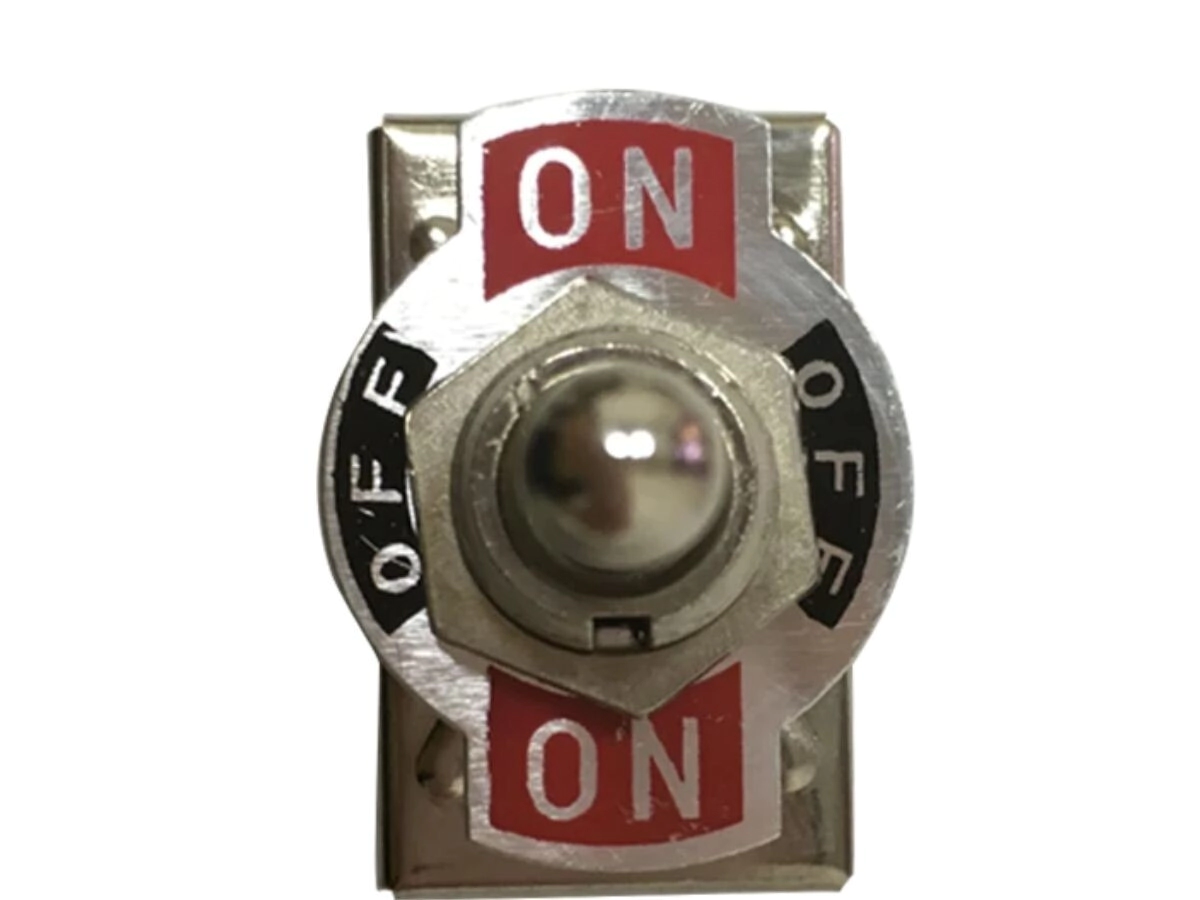 LLAVE ON-OFF DE ENCENDIDO  PAL.A 6C CROMDADA  COD:NLLA70031