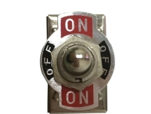 LLAVE ON-OFF DE ENCENDIDO  PAL.A 6C CROMDADA  COD:NLLA70031