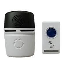 TIMBRE INALAMBRICO 36 SONIDOS ZURICH COD :XRL03915