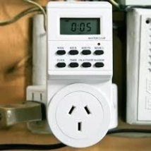 TIMER DIGITAL PROGRAMABLE ZURICH COD: XTIM03205