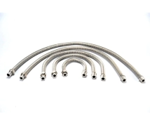 FLEXiIBLE GAS APROBADO ACERO 1/2X30 DINATECNIA