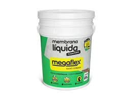 MEMBRANA LIQUIDA 20 KG MEGAFLEX GRIS TRANSITABLE