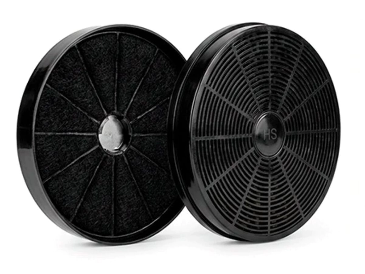 KIT PARA CAMPANA DE COCINA  PREMIUM 35453/36454 CARB.ACT.X2 LLANOS