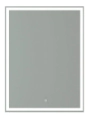 ESPEJO LED GLOA 50X70 TACTIL RECTANGULAR GL325BB