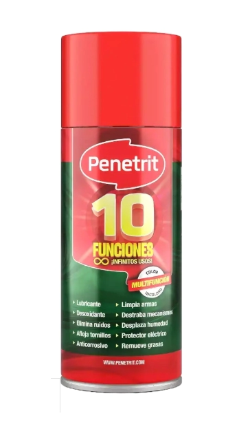 LUBRICANTE 155G/216CM3  10 FUNCIONES PENETRIT