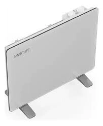 CALEFACTOR TRONCAL SMARTLIFE PENAL 2 NIVELES, 1000W, BNLANCO