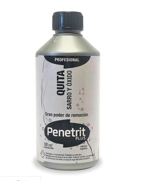 QUITA SARRO Y OXIDO PLUS 500Lt PENETRIT