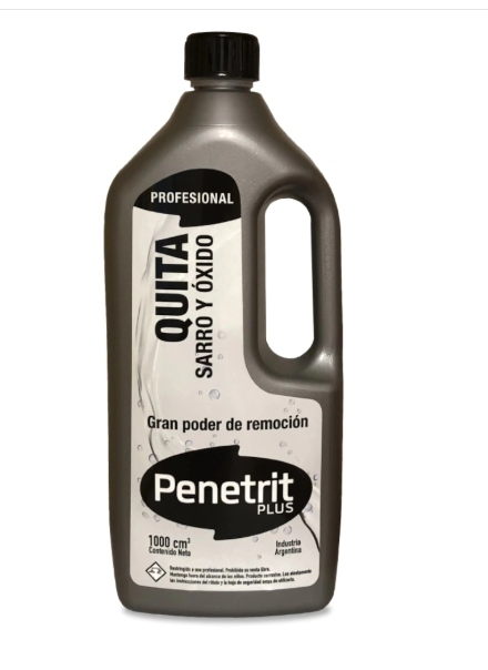 QUITA SARRO Y OXIDO PLUS 1 Lt PENETRIT