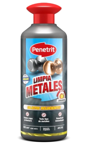 LIMPIA METALES 500 CM3 PENETRIT