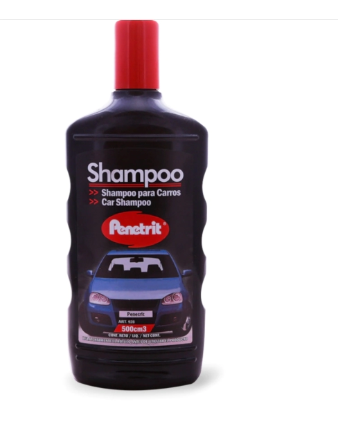 SHAMPOO PARA AUTO 500 CM3 PENETRIT