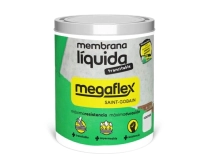 MEMBRANA LIQUIDA ROJA   1 KG MEGAFLEX BLANCA TRANSITABLE