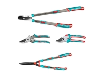 TIJERA DE PODA SET X 4 UND THT1593401 TOTAL