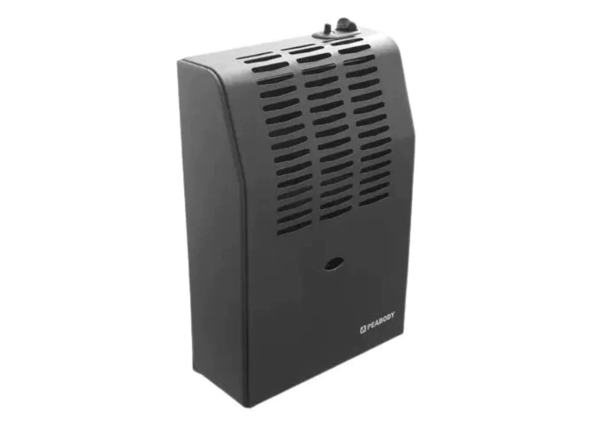 CALEFACTOR GAS  PEABODY MINICONVECTOR 3000 S/SALIDA GN C/ENCENDIDO PILOTO