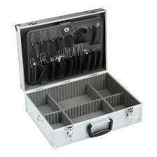 CAJA DE HERRAMIENTA / MALETIN  ALUMINIO PORTA HERRAMIENTAS PROSKIT