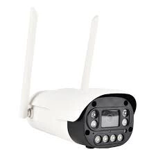 CAMARA IP EXTERIOR HD FICATTO INALAMBRICA