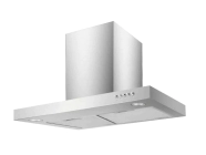 CAMPANA  COCINA INOX 60cm  EVEREST EV980 230W 3V  RECTA