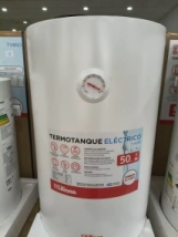 TERMOTANQUE ELECTRICO 50L LILIANA INFERIOR Colgar HOTV830