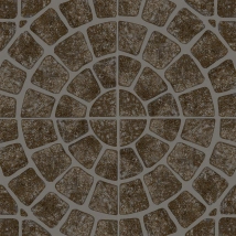 CERAMICO SCOP 33X33 CALDEN NEGRO RUSTICO SEGUNDA 2,07MTR2XCAJA VEREDA NEGRO SAN LORENZO