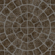 CERAMICO SCOP 33X33 CALDEN NEGRO RUSTICO SEGUNDA 2,07MTR2XCAJA VEREDA NEGRO SAN LORENZO