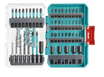 SET DE ACCESORIOS PARA ATORNILLADOR 49 Pcs IMPACTO  TACSDL24906