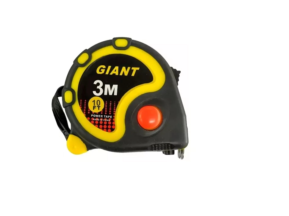 CINTA METRICA GIANT 7,5MTS, GIANT *15%