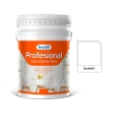 PINTURA PROFESIONAL LATEX BLANCO MATE TERSUAVE 20 Lt INTERIOR  *7 %