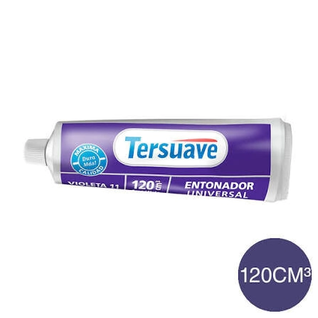 ENTONADOR EN POMO VIOLETA 120 CC TERUSAVE *7%