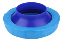 ARO BASE INODORO GOMA TG AZUL C/GUIA