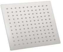 FLOR DUCH CUADRADA 15X15 METAL MOZART *10%