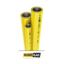 CA&Ntilde;O FUSIOGAS 25X4MTR