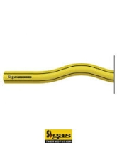 FUSIOGAS CURVA SOBREPASO 25  AMARILLA