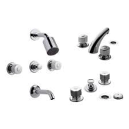 GRIFERIA DE  BA�O COMPLETO  FV ARIZONA (3KIT)