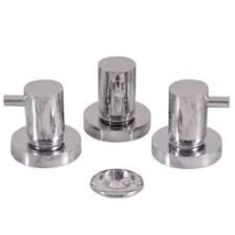 GRIFERIA BIDET DELTA BONA CON CIERRE CERAMICO CROMO 2018   *5%