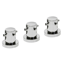 GRIFERIA BIDET PEIRANO BETIS CROMO CRUZ 2016 STD