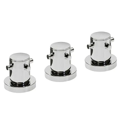 GRIFERIA BIDET PEIRANO BETIS CROMO CRUZ 2016 STD