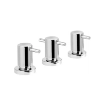 GRIFERIA BIDET PEI CC MARBELLA LEVER CR.NVO