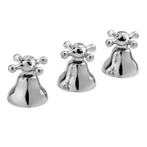 GRIFERIA BIDET PEIRANO CROMO Y ARTES/HOT-COLD NUEV