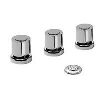 GRIFERIA BIDET PIAZZA OPTIMA METALICO *10%