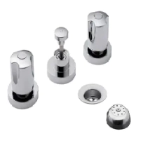 GRIFERIA BIDET FV PAMPA