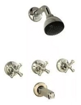 GRIFERIA DUCHA DELTA MAIA CRUZ CR TODO BRO *5%