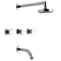 GRIFERIA DUCHA FV GREDOS CON TRANSFEREN