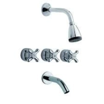 GRIFERIA DUCHA FV MALENA CON TRANSFERENCIA * STOCK