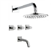 GRIFERIA DUCHA FV MELODY CON TRANSFERENCIA