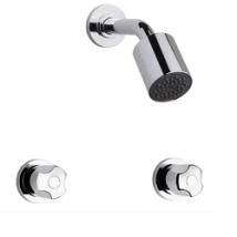 GRIFERIA DUCHA FV PAMPA P 2 AGUA BRONCE