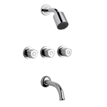 GRIFERIA DUCHA FV RADAL CON TRANSFERENCIA