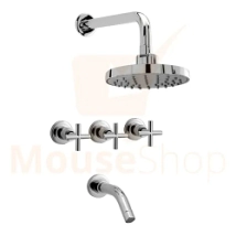 GRIFERIA DUCHA PEIRANO CC VALENCIA PLUS DUCHON 80138