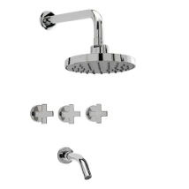 GRIFERIA DUCHA PEIRANO CC VIGO CR C/TRANSF NVO