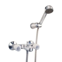 GRIFERIA DUCHA PEIRANO EXT LORCA C/TRANS CR/BL