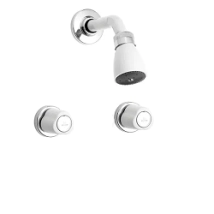 GRIFERIA DUCHA PEIRANO LORCA S/TRANSF.0000 2H2O